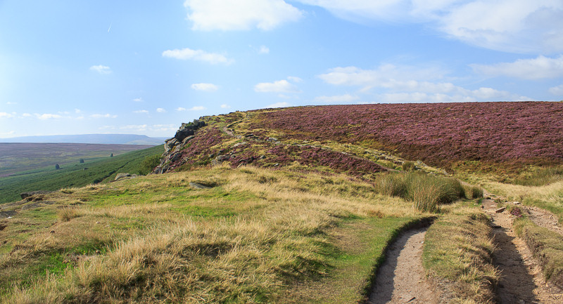 Stanage Edge Stanage Edge